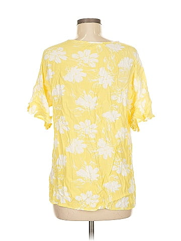 Chris & Carol Short Sleeve Blouse (view 2)
