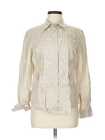 Grace Elements Long Sleeve Blouse (view 1)