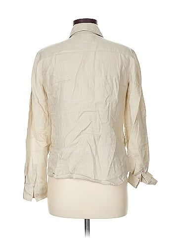 Grace Elements Long Sleeve Blouse (view 2)