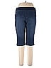Chico's Blue Jeggings Size L - photo 1