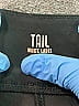 Tail Solid Black Active Pants Size 8 - photo 6