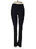 Zingara Solid Black Active Pants Size 3 - photo 1