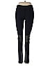 Zingara Solid Black Active Pants Size 3 - photo 2