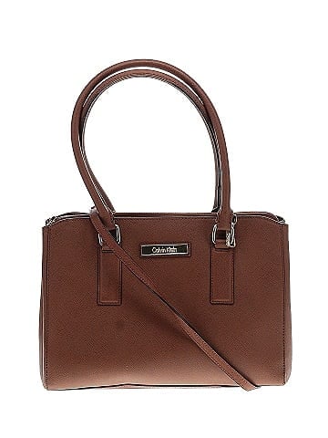 Calvin Klein Satchel (view 1)