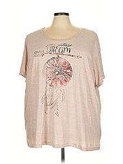 Catherines Short Sleeve T Shirt