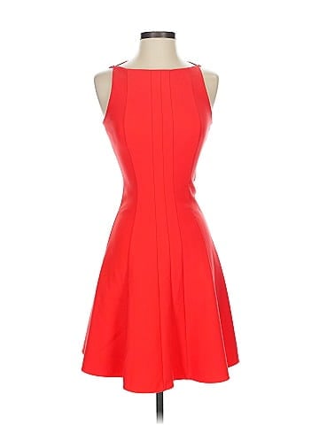 Elizabeth and James Cocktail Dress (view 1)