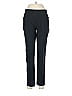 Tail Solid Black Active Pants Size 8 - photo 1