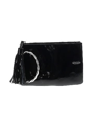Thacker Leather Wristlet (view 1)