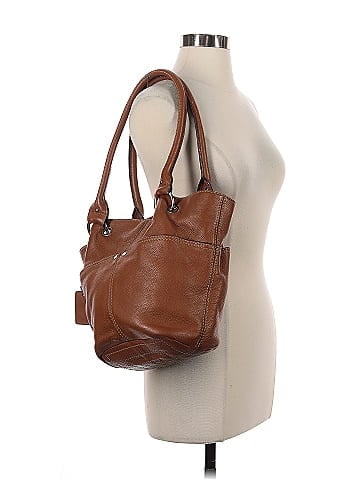 Tignanello Leather Satchel (view 2)