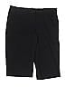 Theory Solid Black Shorts Size 0 - photo 1
