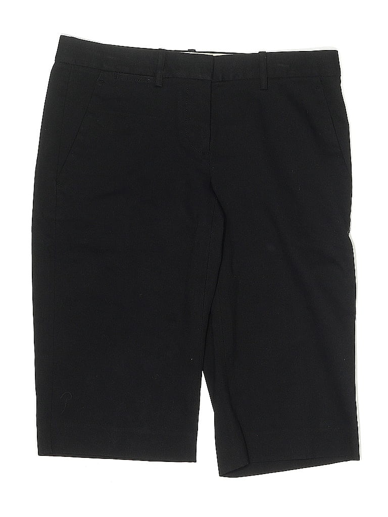 Pre-owned Theory Shorts In Black