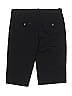 Theory Solid Black Shorts Size 0 - photo 2