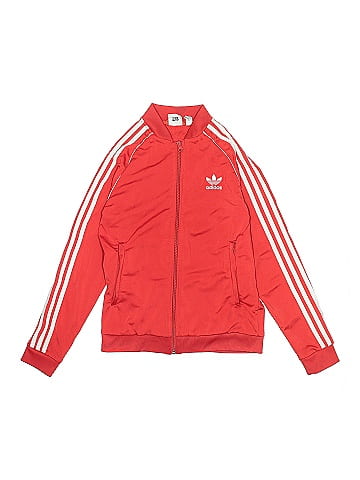 Adidas Track Jacket (view 1)