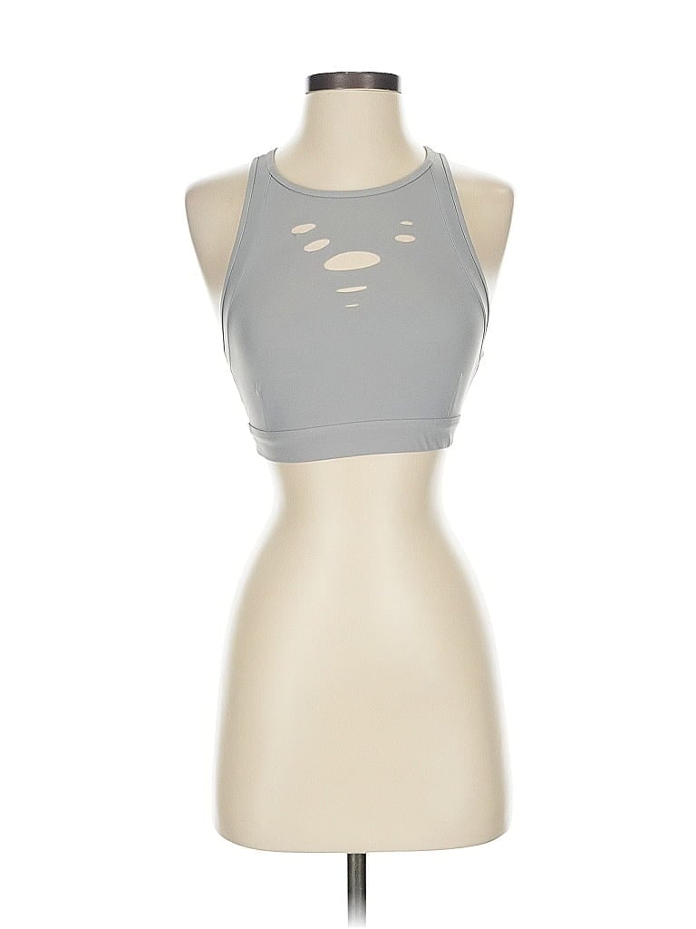 Alo Gray Tank Top Size S - photo 1