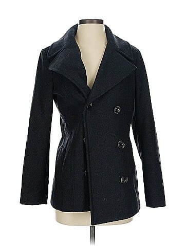 London Fog Wool Coat (view 1)