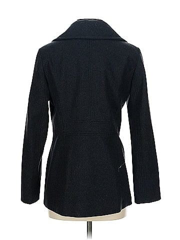 London Fog Wool Coat (view 2)
