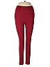 Unbranded Burgundy Active Pants Size S - photo 1