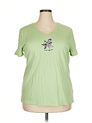 Life Is Good Short Sleeve T Shirt