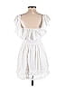 Lovers + Friends White Casual Dress Size S - photo 2