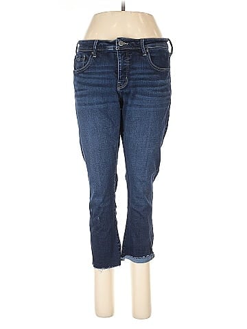 Buckle Black Jeans (view 1)