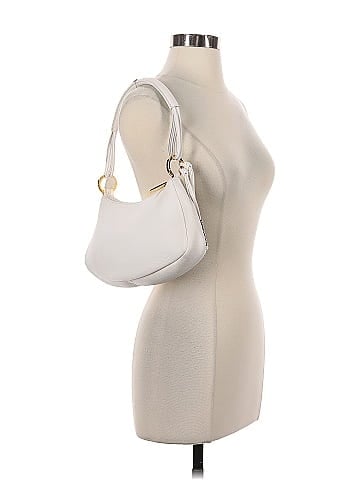 St. John Leather Shoulder Bag (view 2)