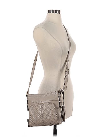 Tignanello Leather Crossbody Bag (view 2)