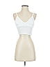 Hollister White Tank Top Size S - photo 1