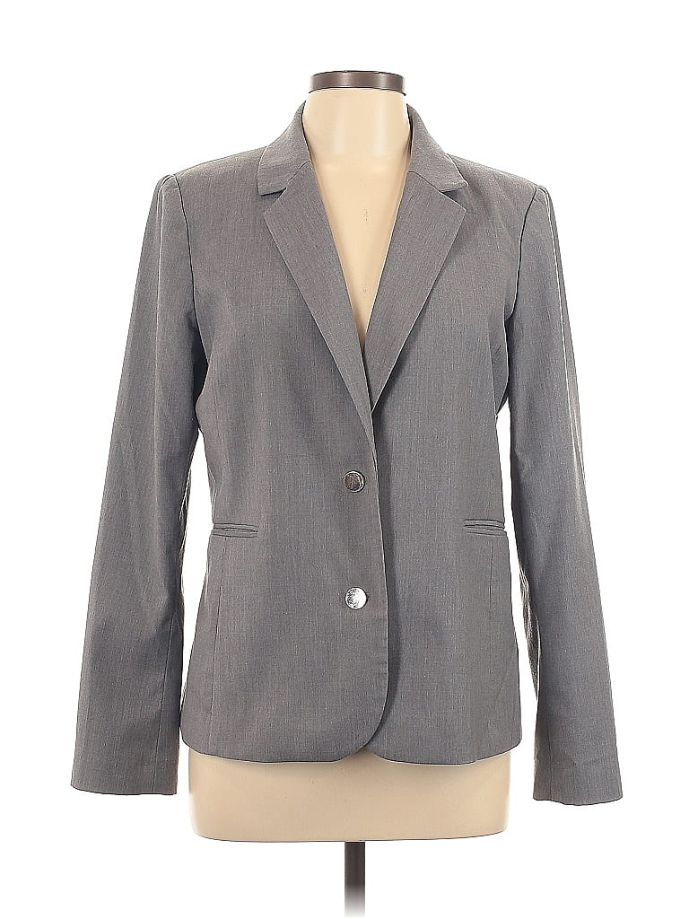 Pre-owned Marc New York Blazer Jacket In Gray