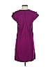 Cynthia Steffe Solid Purple Casual Dress Size 0 - photo 2