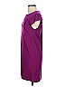 Cynthia Steffe Solid Purple Casual Dress Size 0 - photo 5