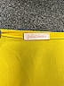 Juliet Roses Solid Yellow Casual Dress Size M - photo 6
