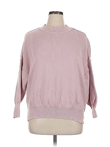 Zesica Pullover Sweater (view 1)