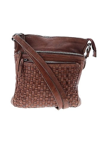 Vilenca Holland Leather Shoulder Bag (view 1)
