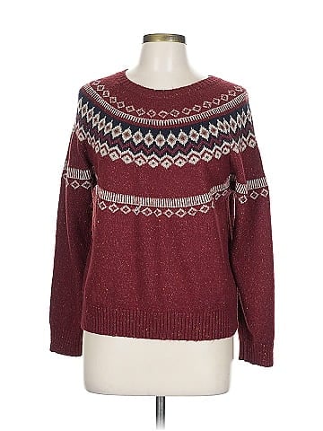 Weatherproof Pullover Sweater (view 1)