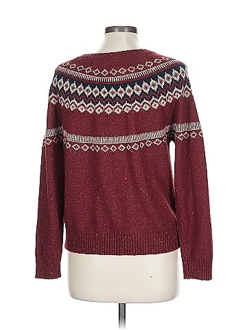 Weatherproof Pullover Sweater (view 2)