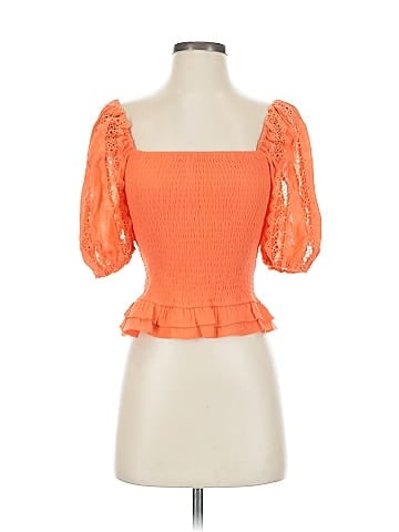 Heartloom Short Sleeve Top (view 1)
