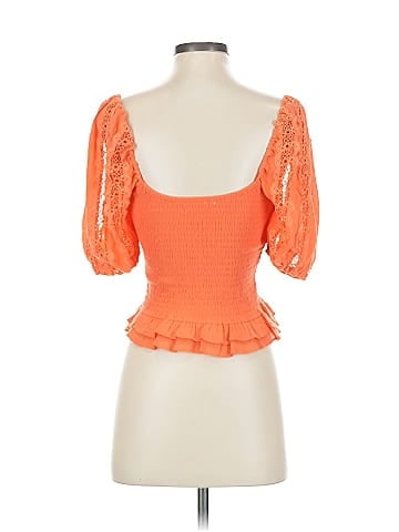 Heartloom Short Sleeve Top (view 2)