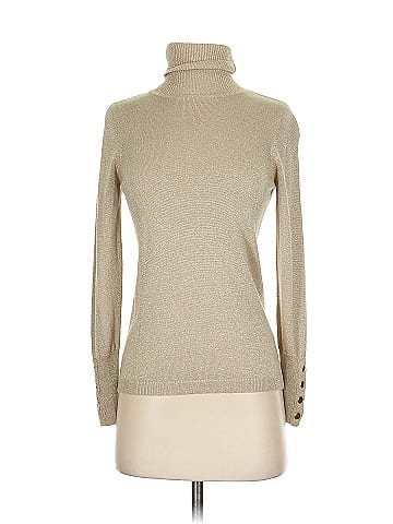 Joseph A. Long Sleeve Turtleneck (view 1)