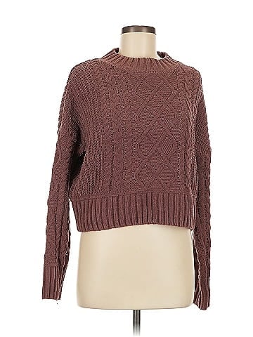 Hippie Rose Pullover Sweater (view 1)