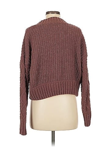 Hippie Rose Pullover Sweater (view 2)