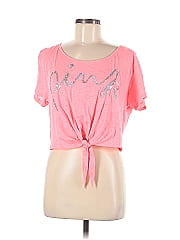Victoria's Secret Pink Short Sleeve T Shirt