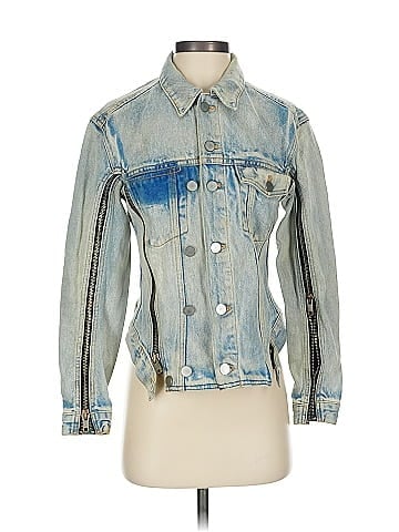 3.1 Phillip Lim Denim Jacket (view 1)