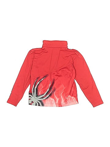 Spyder Long Sleeve Top (view 2)