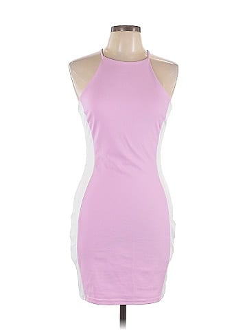Blue Blush Cocktail Dress (view 1)