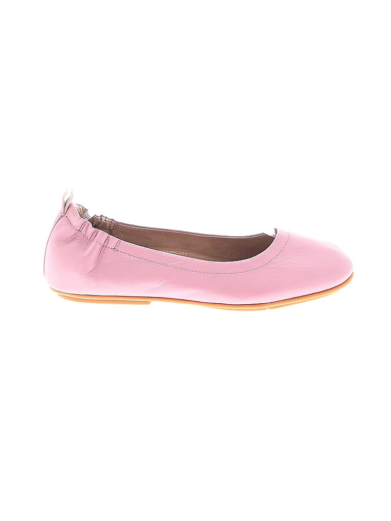 FitFlop Pink Flats Size 7 1/2 - photo 1