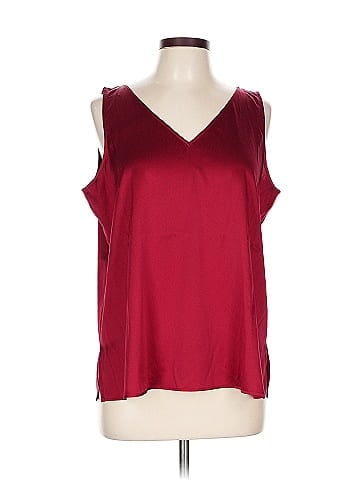 Eileen Fisher Sleeveless T-Shirt (view 1)