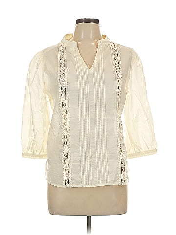 cruel 3/4 Sleeve Blouse (view 1)