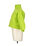 Tanya Taylor 100% Wool Green Wool Pullover Sweater Size L - photo 5