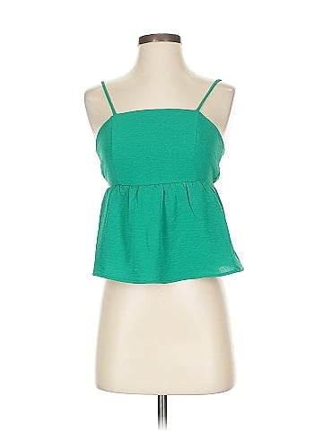 Monteau Sleeveless Blouse (view 1)