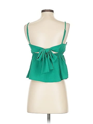 Monteau Sleeveless Blouse (view 2)